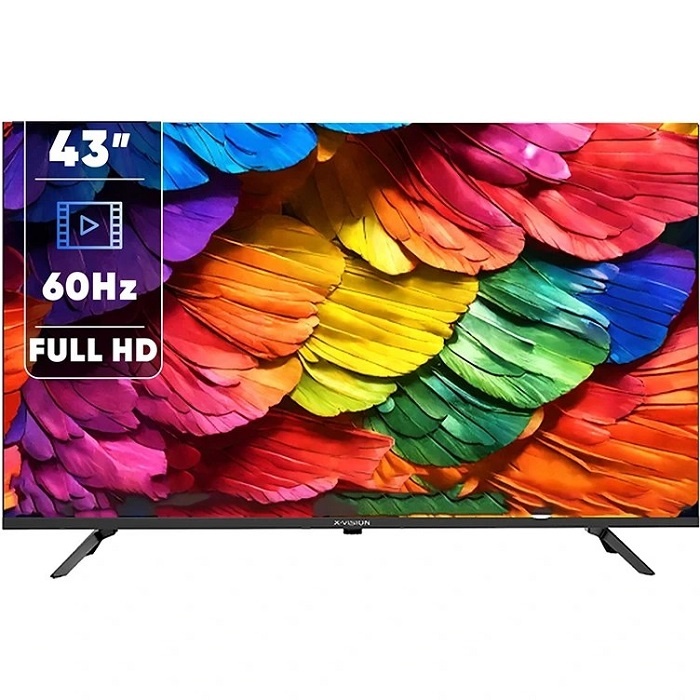 X.Vision 43XH600 43 Inch Smart TV